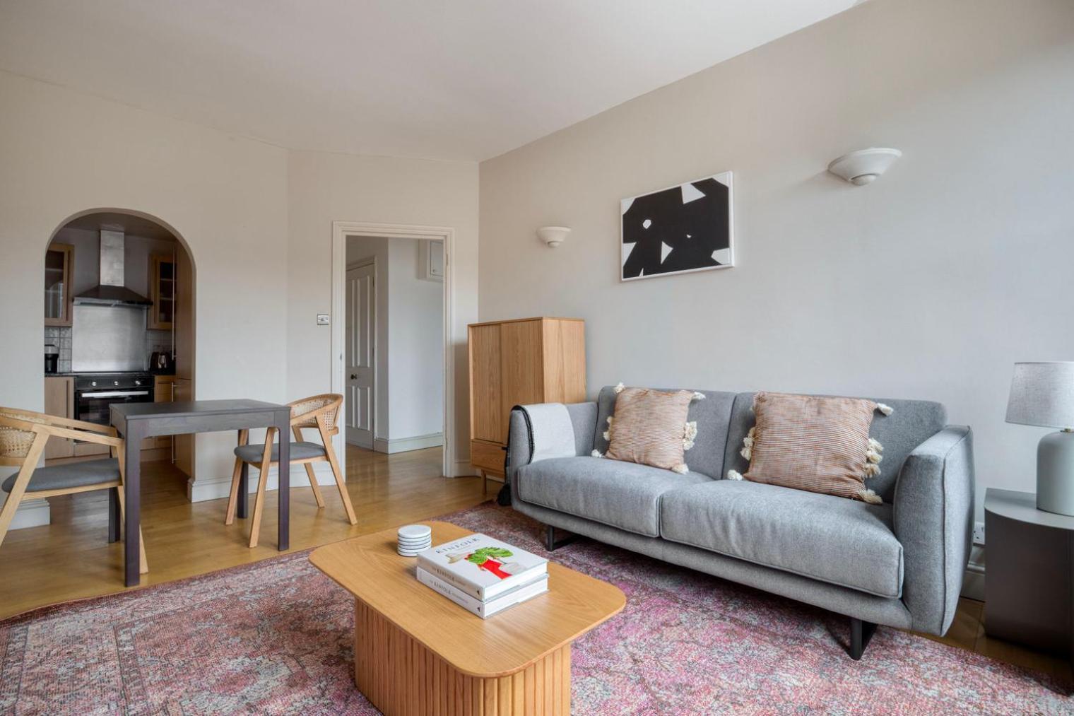 Blueground Maida Vale Near Tube Little Venice Lon-474 Apartment