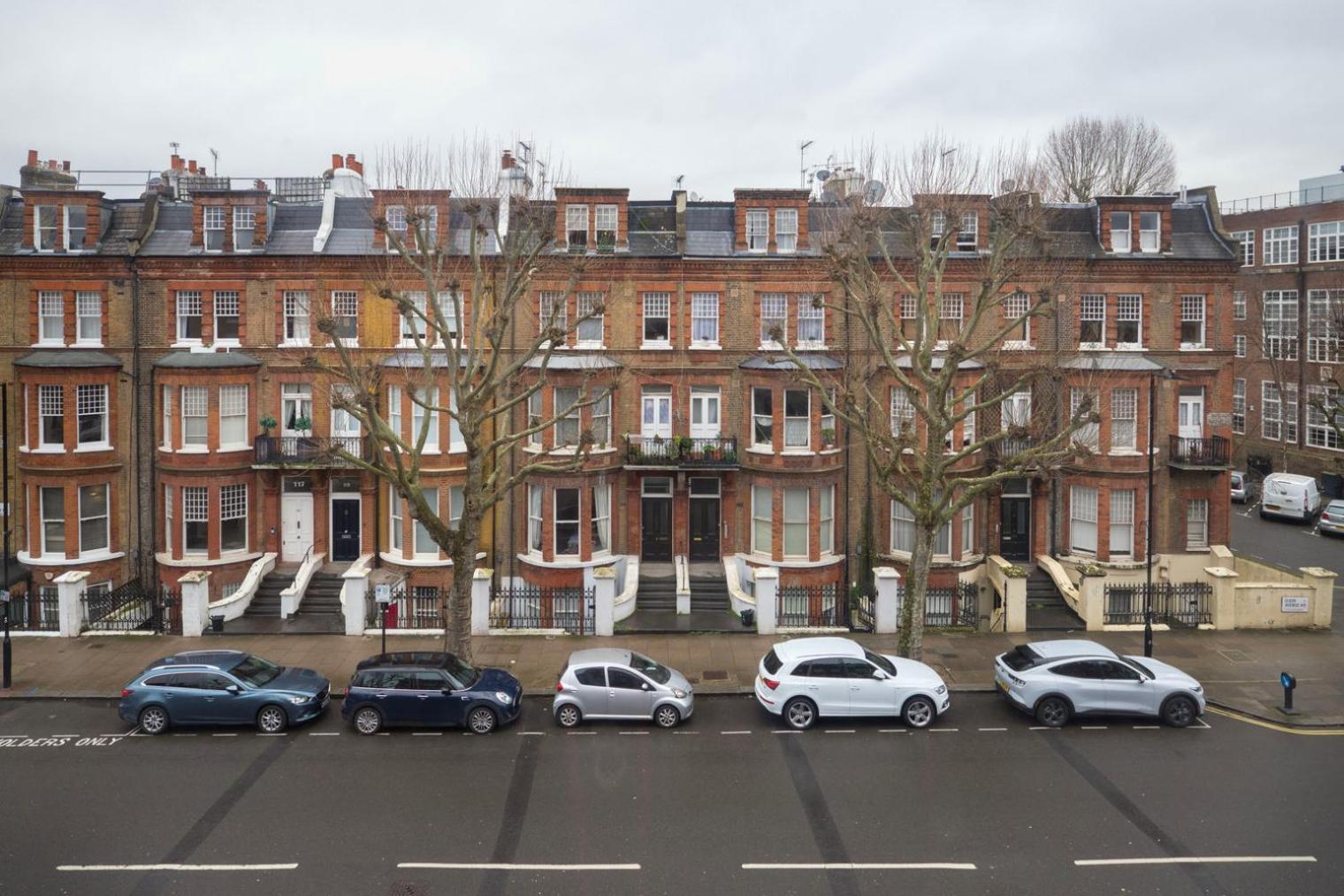 Appartamento Blueground Maida Vale Near Tube Little Venice Lon-474