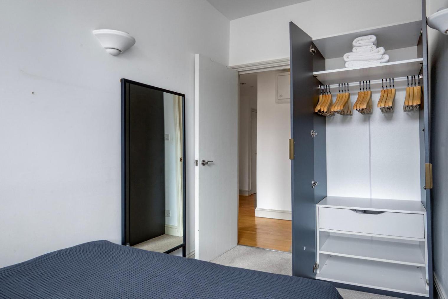 Appartamento Blueground Maida Vale Near Tube Little Venice Lon-474 *